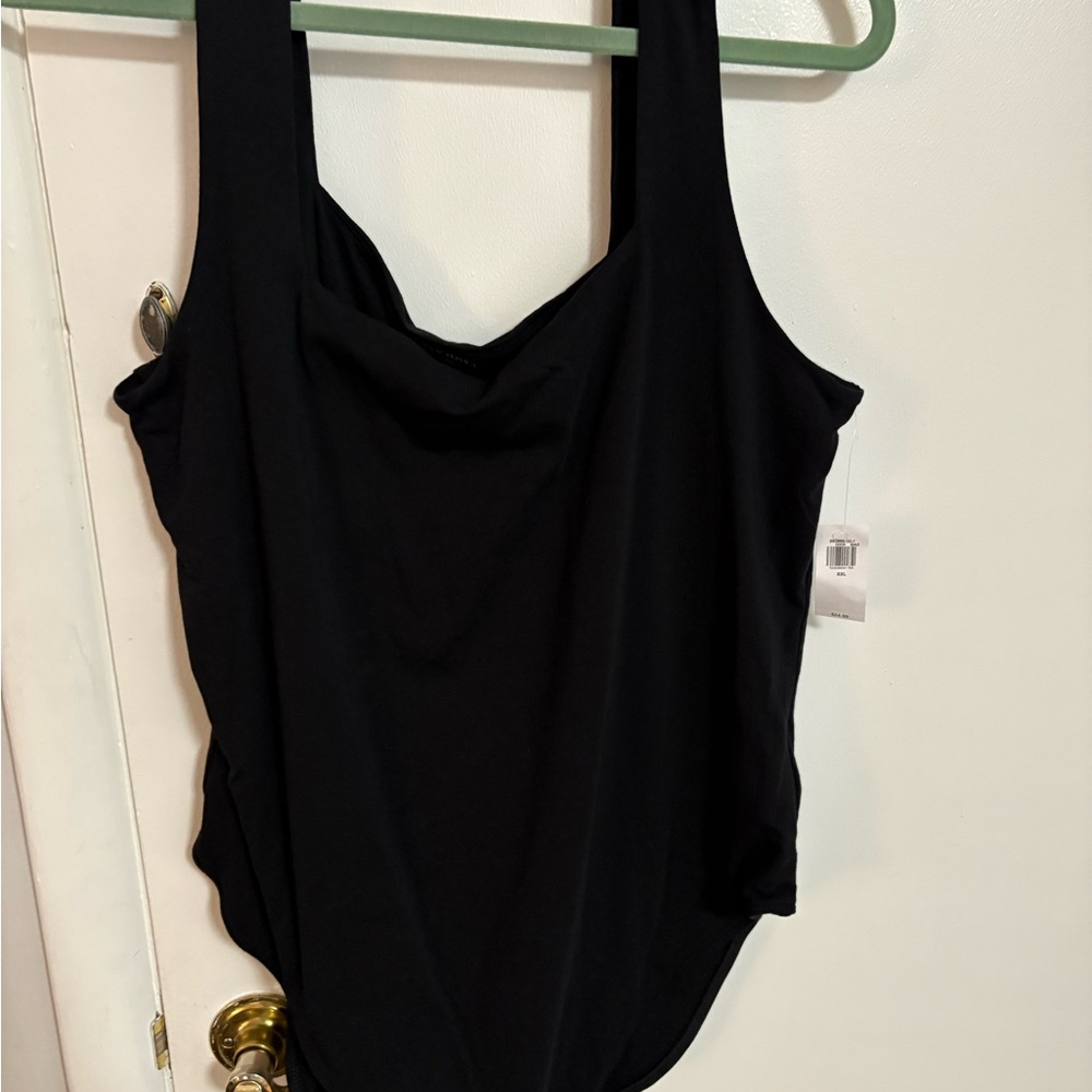 BLACK FRIDAY SALE 🖤🖤🖤Ladies’ Old Navy black one piece body suit.